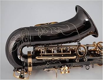 【限定品】Antigua アルトサックス 3100 ブラックニッケル Antigua POWER BELL BG アルトサックス パワーベルシリーズ