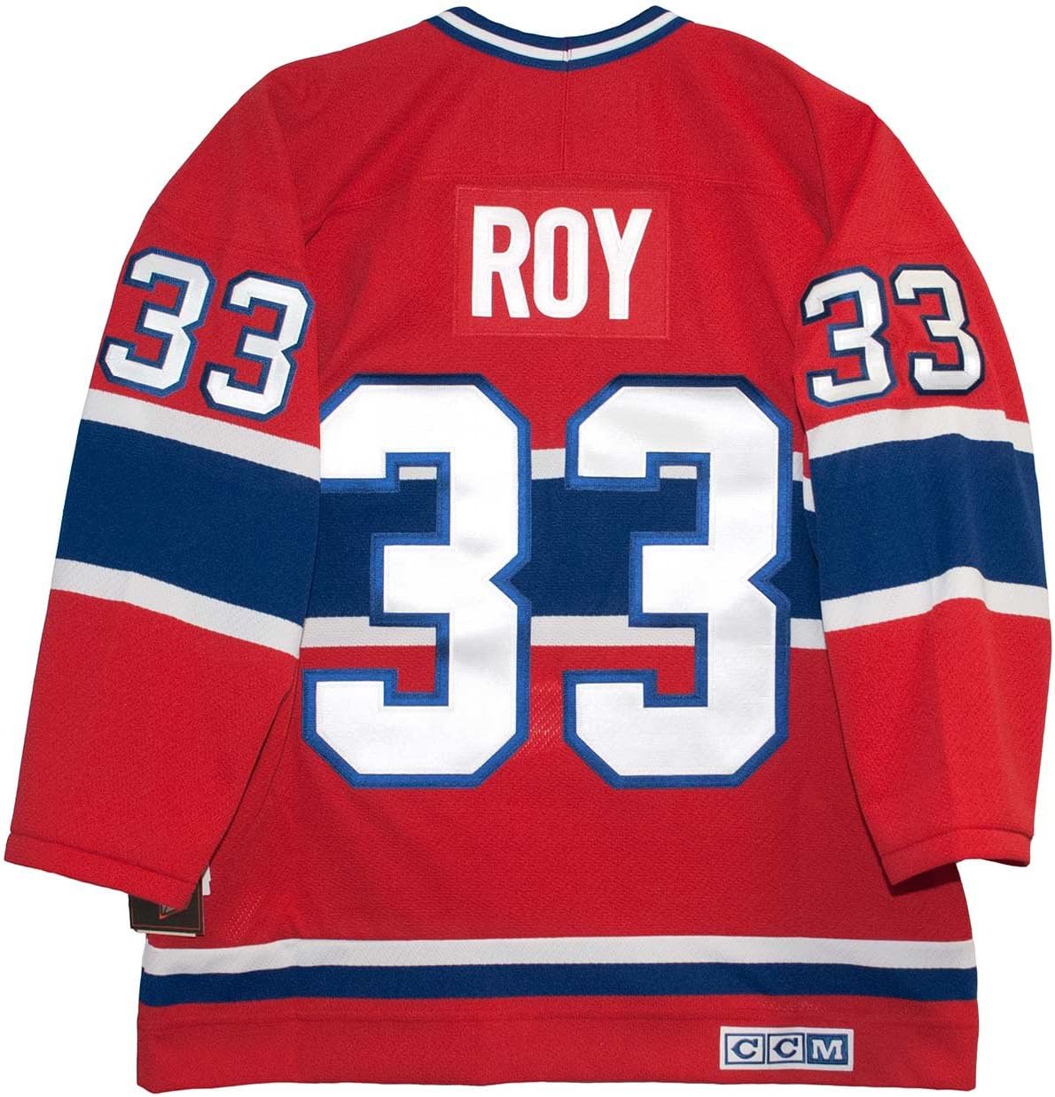 patrick roy jersey
