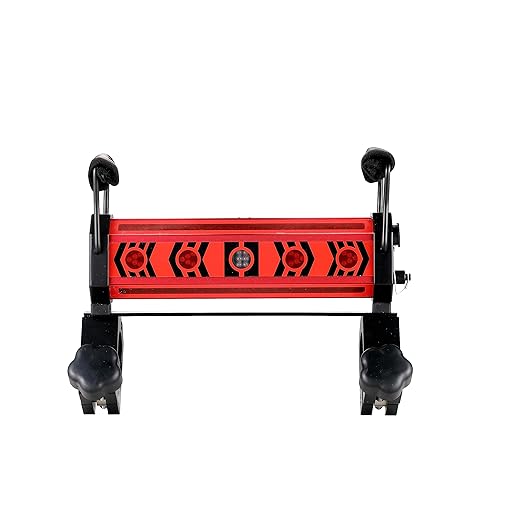 AdirPro Machine Control Receiver - Mountable Laser Detector With 360 Degrees Signal Reception All In One Set with Machine Receiver and Cabin Receiver Two Grade Accuracy - Includes Hard Carrying Case