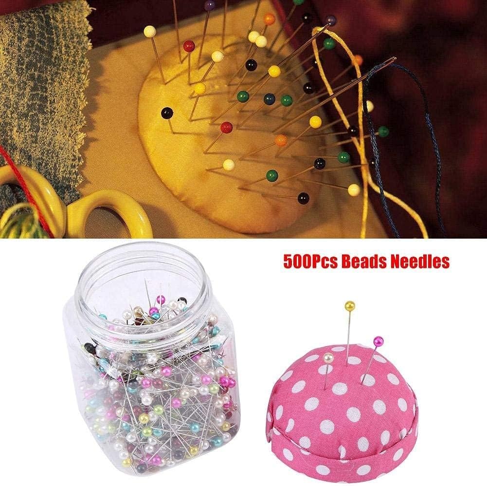 FTVOGUE 500Pcs Sewing Pins - Image 3