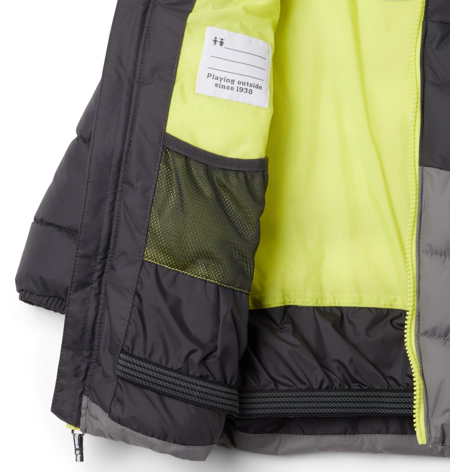 Columbia Arctic Blast Jacket, Veste De Ski Garçon