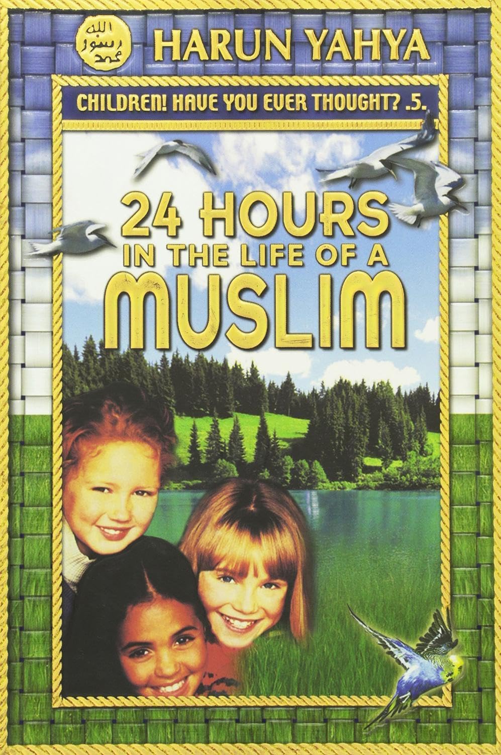 Buy 24 Hours in the Life of a Muslim — BookShops.in