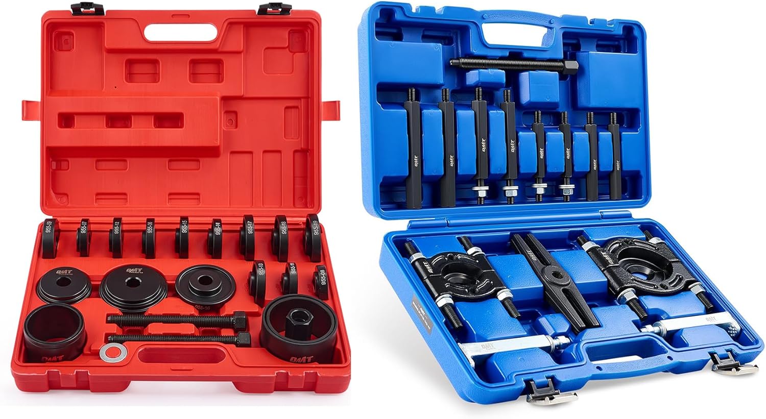 Orion Motor Tech Wheel Bearing Press Kit for Front Wheel Drive Bearing Removal and