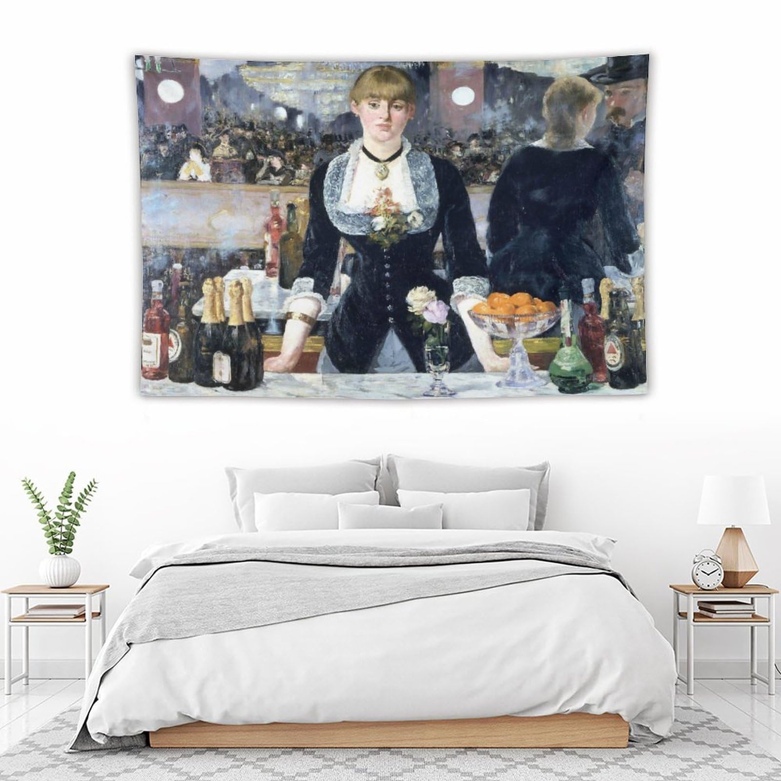 Amazon.co.jp: Edouard Manetエドゥアール・マネ 最後の大作『フォリー