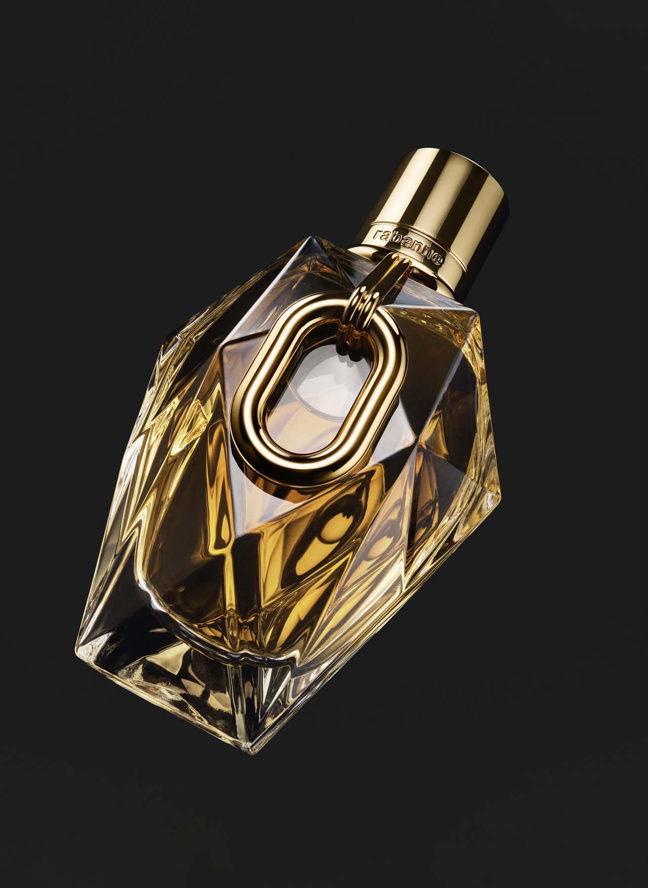 Million Gold by Paco Rabanne for Women - 3 oz EDP Spray (Refillable)