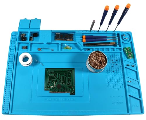 18"(L) x 12"(W) 932℉ Large Magnetic Parts High-temperature Resistant Electronic