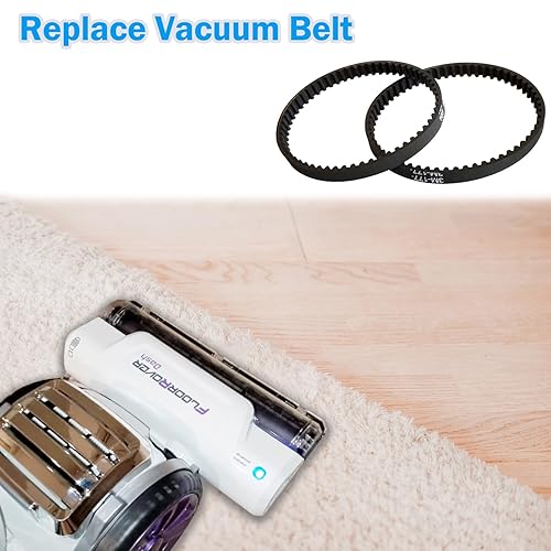 Miniatura 5 de Correas de vacío de repuesto para aspiradora vertical sin bolsa Eureka FloorRover, piezas de repuesto S3029 S3018 S3014, para modelos NEU522,