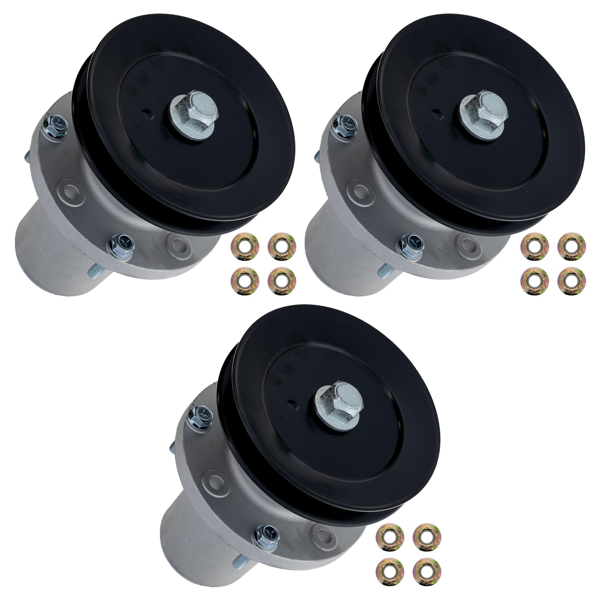 maa1027maaページ Amazon.com : 8TEN Deck Spindle Set for Cub Cadet ZTX4 ZTX5