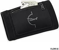 Vista 7 de Cartera de brazalete con bloqueo, Negro -, Contemporáneo