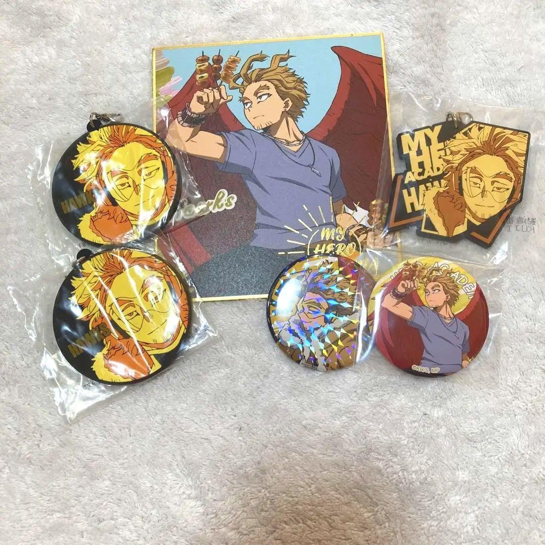 僕のヒーローアカデミア ホークスまとめ売り