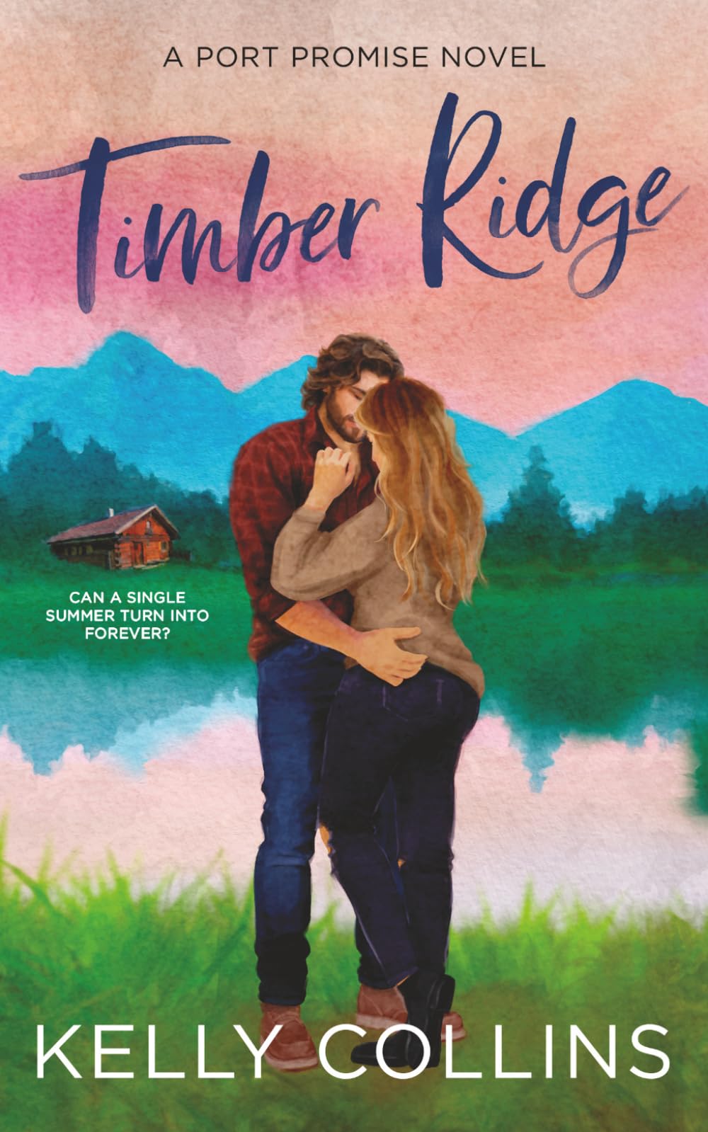 Timber Ridge (A Port Promise Novel)