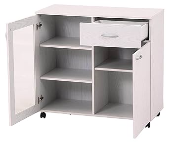 ①  カップボード右上 食器棚 ID | 家具・インテリアの【パモウナ】