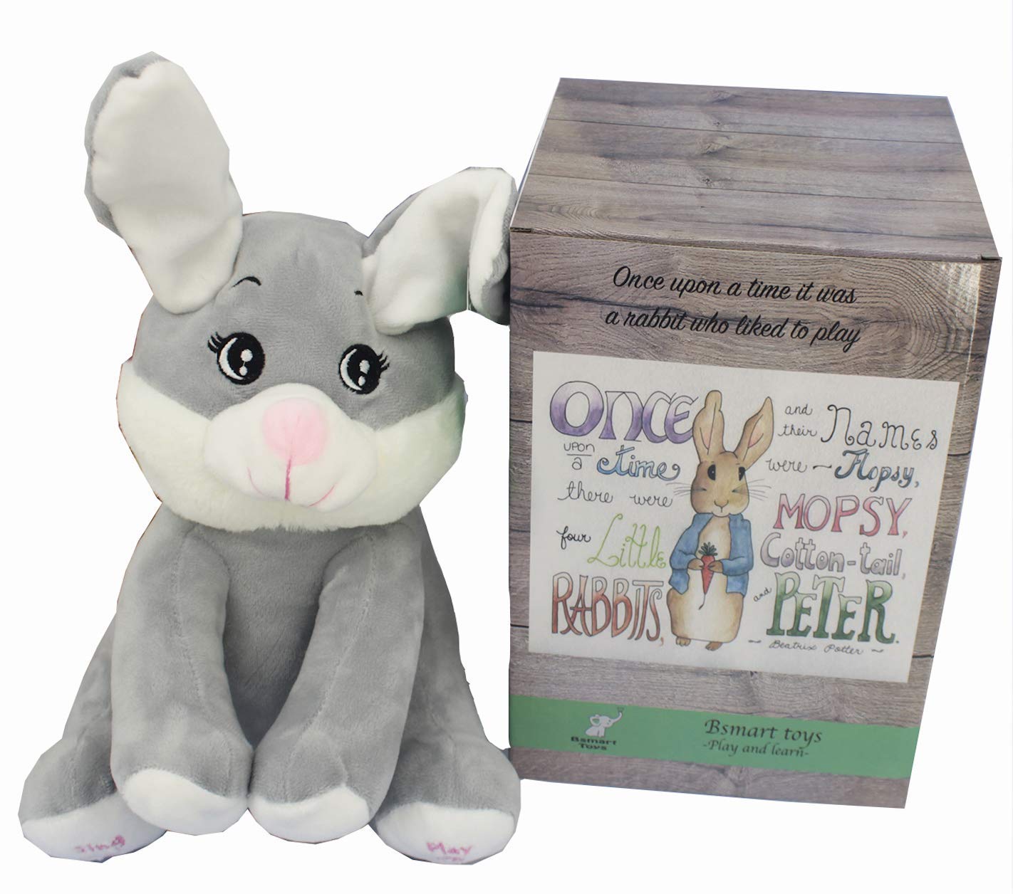 b and m toys for babies