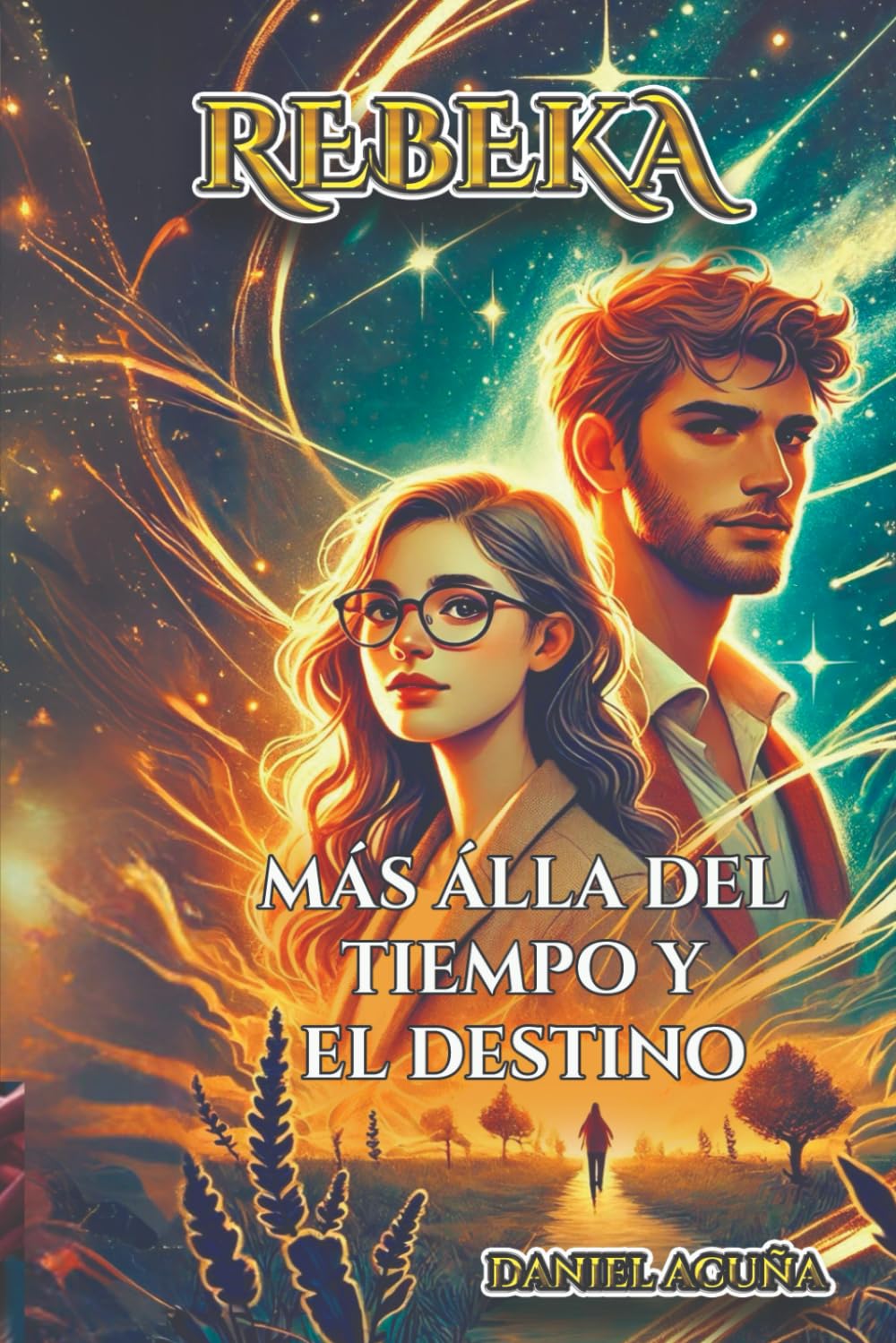 REBEKA: Más Allá del Tiempo y el Destino