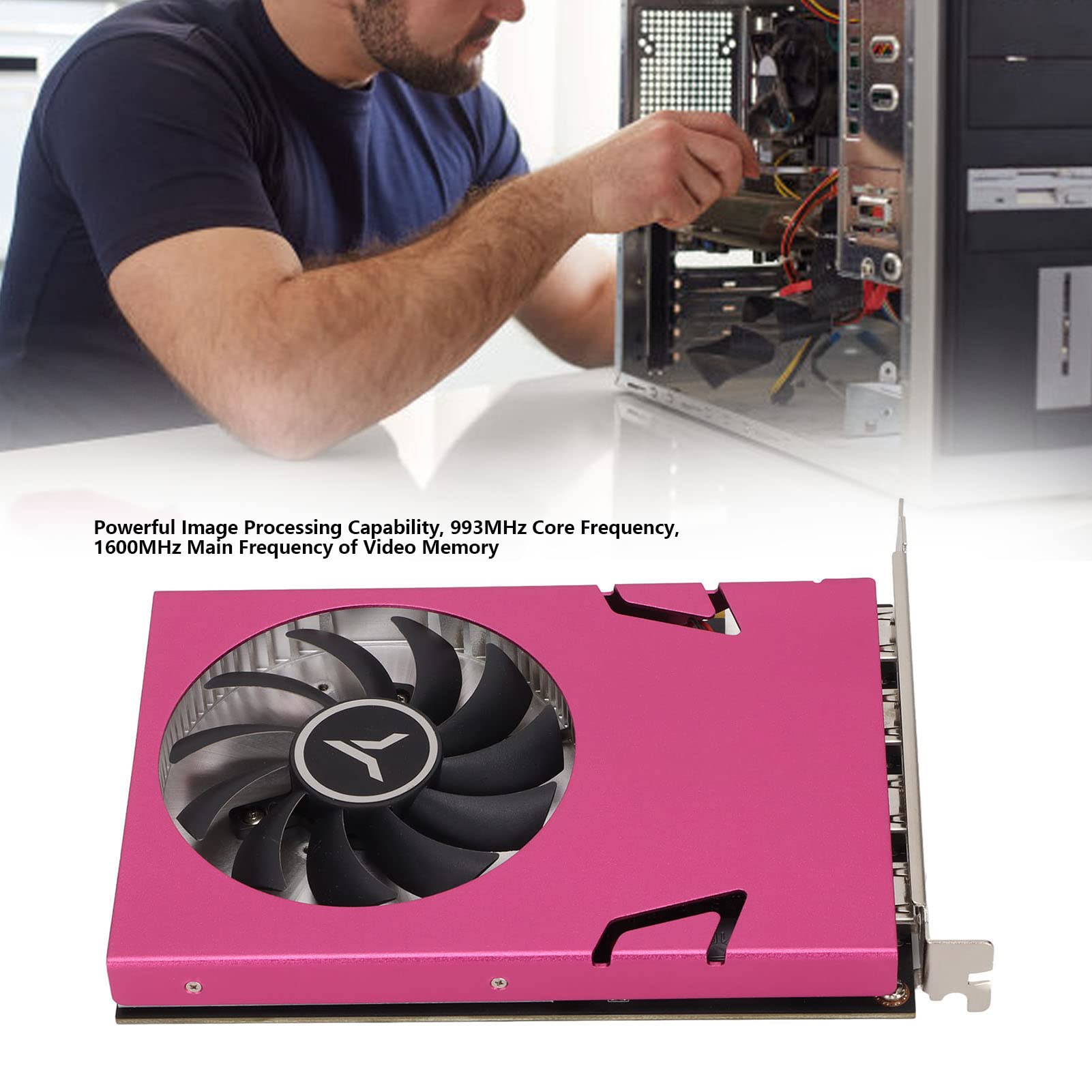 Amazon.com: GT730 4G Multi Screen Graphics Card 4G 128bit DDR3 993