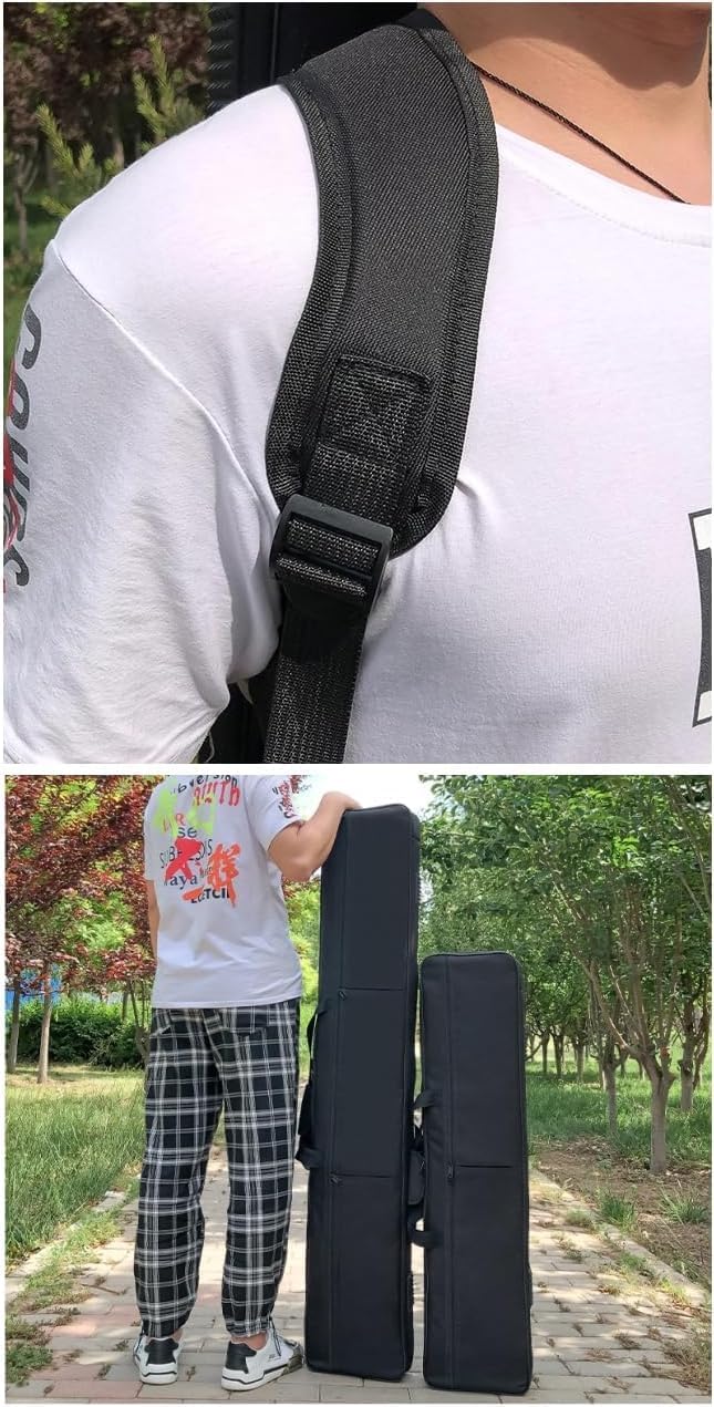 未使用品！ ZETT PROSTATUS ブラック 黒金 ケース 巾着 袋 収納