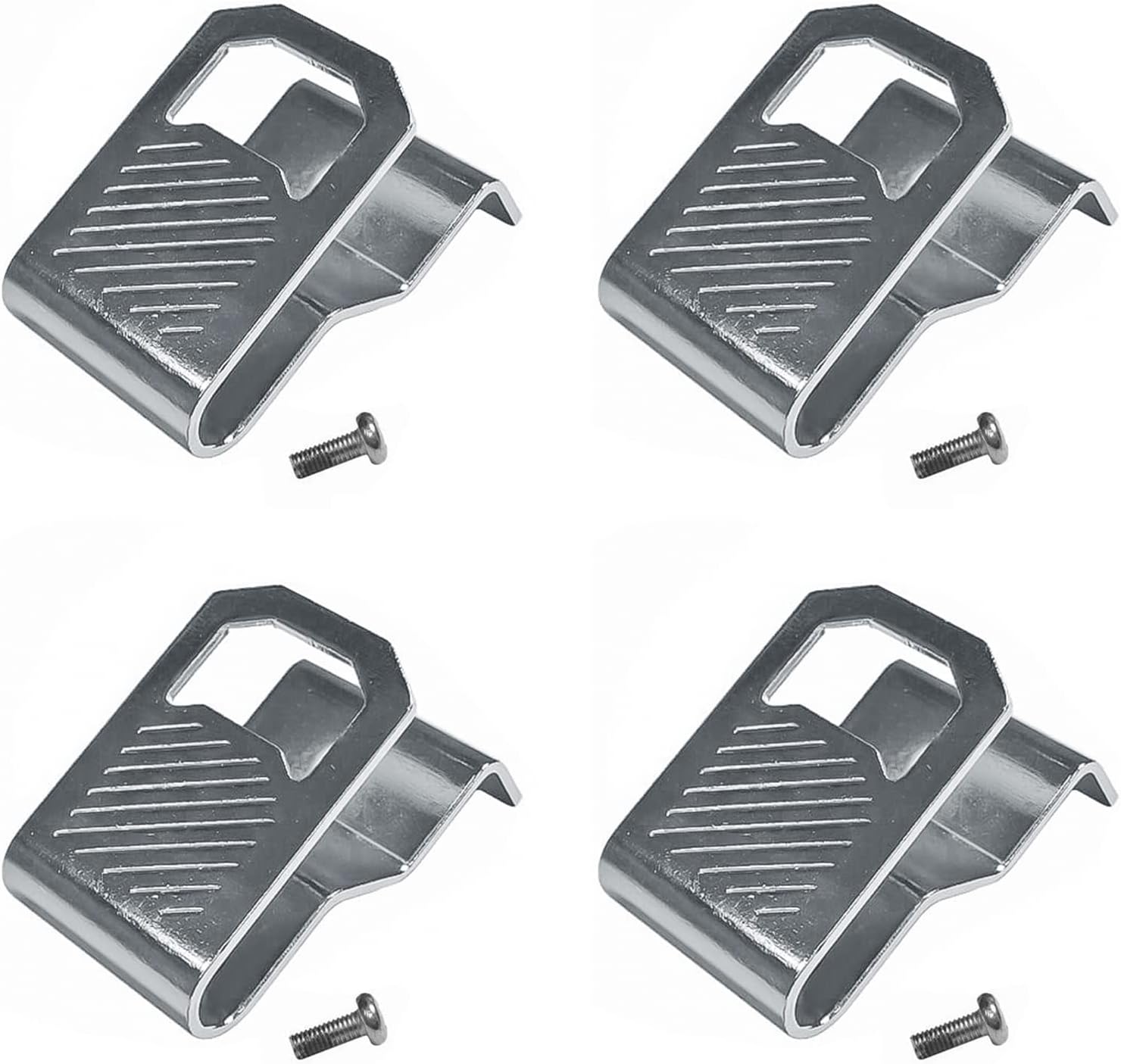 Replacement Belt Hook Tool Kits for Craftsman Cordless Drill Belt Clip # N597001 Power Tool Replacement Parts - - 