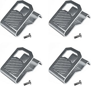 Replacement Belt Hook Tool Kits for Craftsman Cordless Drill Belt Clip # N597001 Power