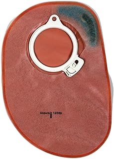 Assura Pouch Closed Transparent 9in (G)