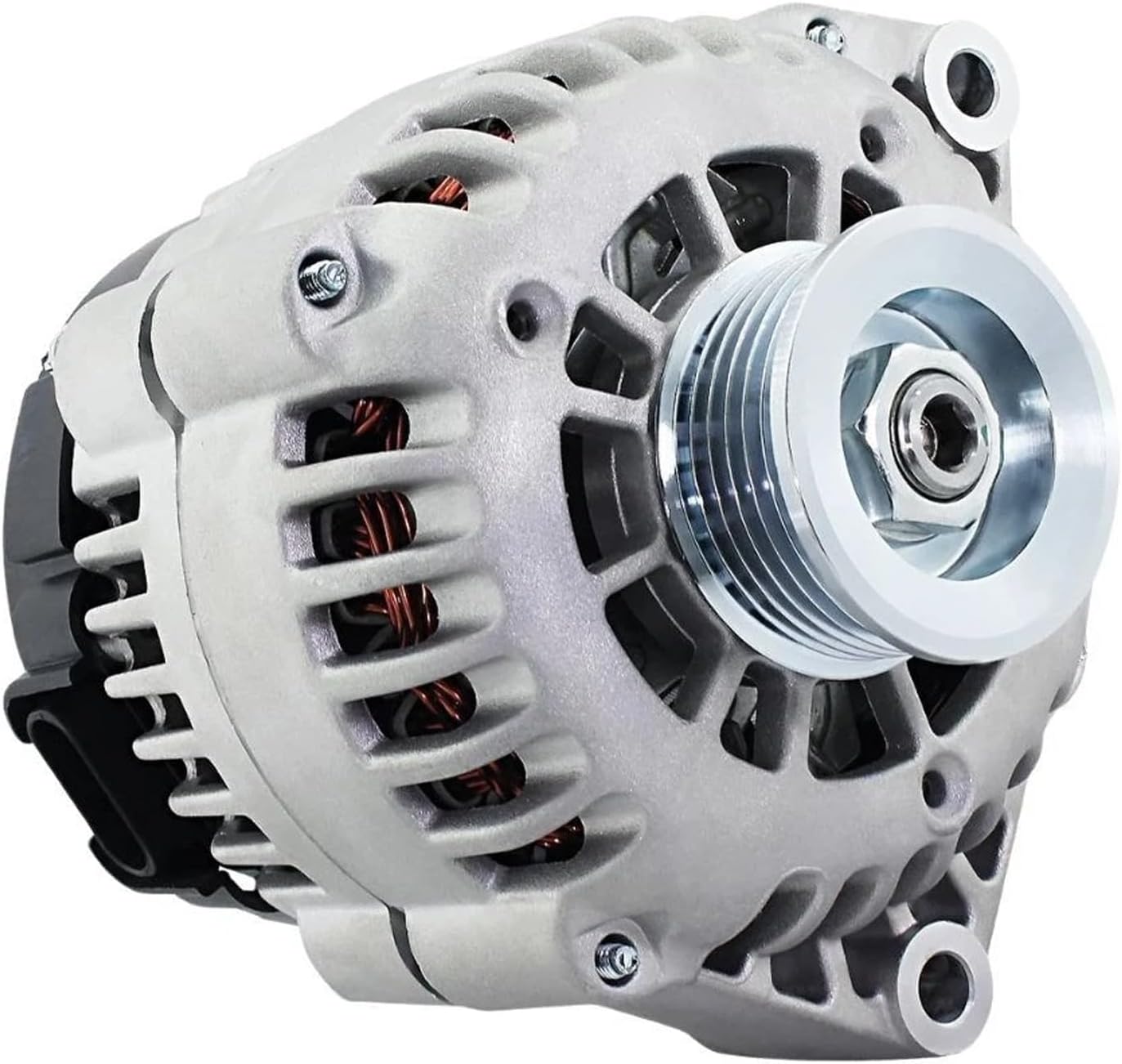 Alternator Compatible with Chevy C Truck Silverado 1500 2500 4.3L 4.8 5.3L 6.0L 2000-2005