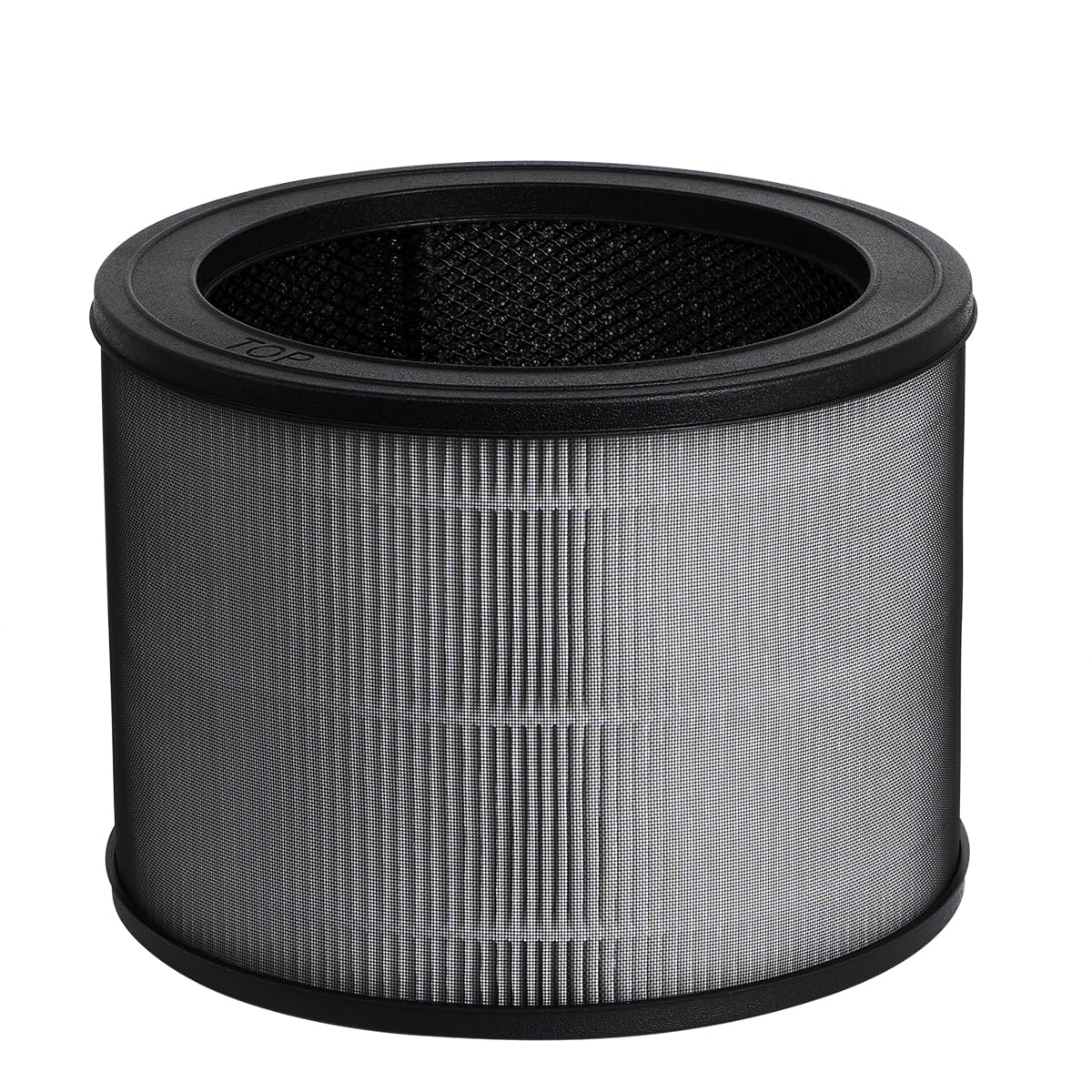 Filtro di ricambio misura O, 1712-0100-00 compatibile con Winix A230 e A231 purificatore d'aria 3-in-1 H13 True HEPA, confezione da 1