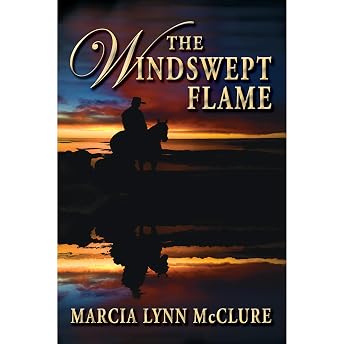 The Windswept Flame Audiobook by Marcia Lynn McClure episode artwork