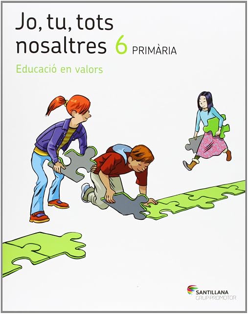Portada de Quad Jo Tu Tots Nosalt Ed 2013 Catala