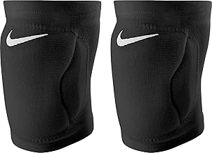 Nike Unisex Streak Volleyball Knee Pad Black Skate Safety XS/SM