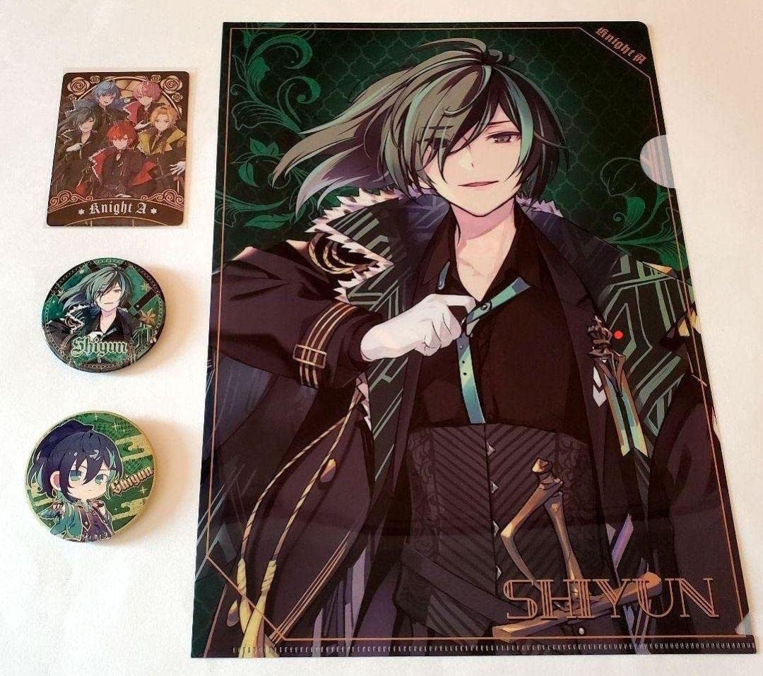 Amazon.co.jp: (最終中)()KnightA 騎士A しゆんくんセット : Hobbies