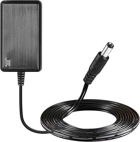 ANPABO Cargador de batería de 12 V para juguetes de paseo, cargador de 12 voltios y 1000 mA para los mejores productos de elección Wrangler Jeep