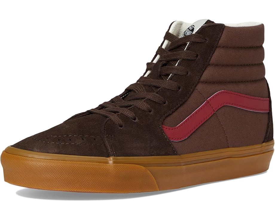 Vans SK8-Hi® - Front View