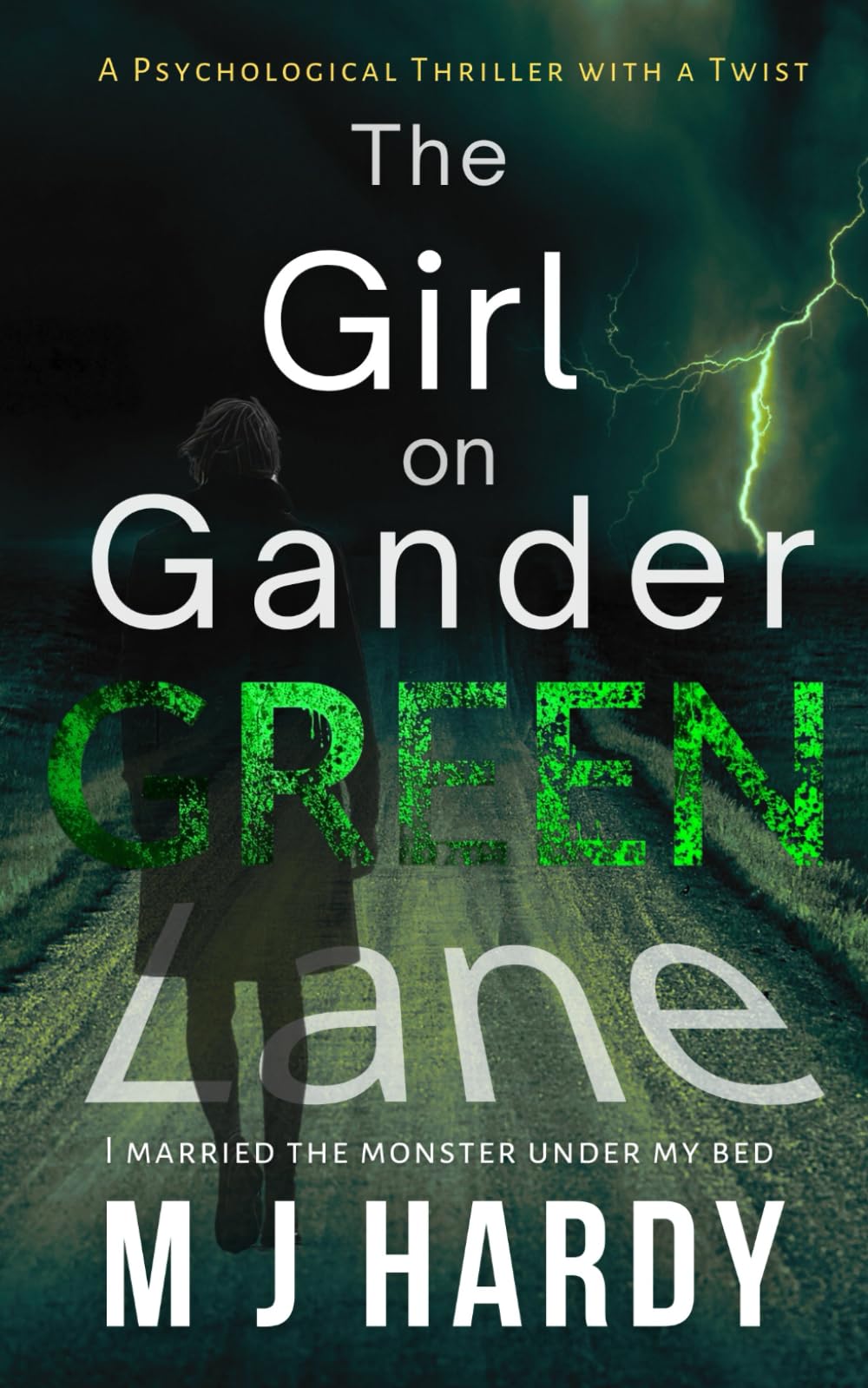 The Girl on Gander Green Lane: A Chilling Psychological Thriller with a Twist.