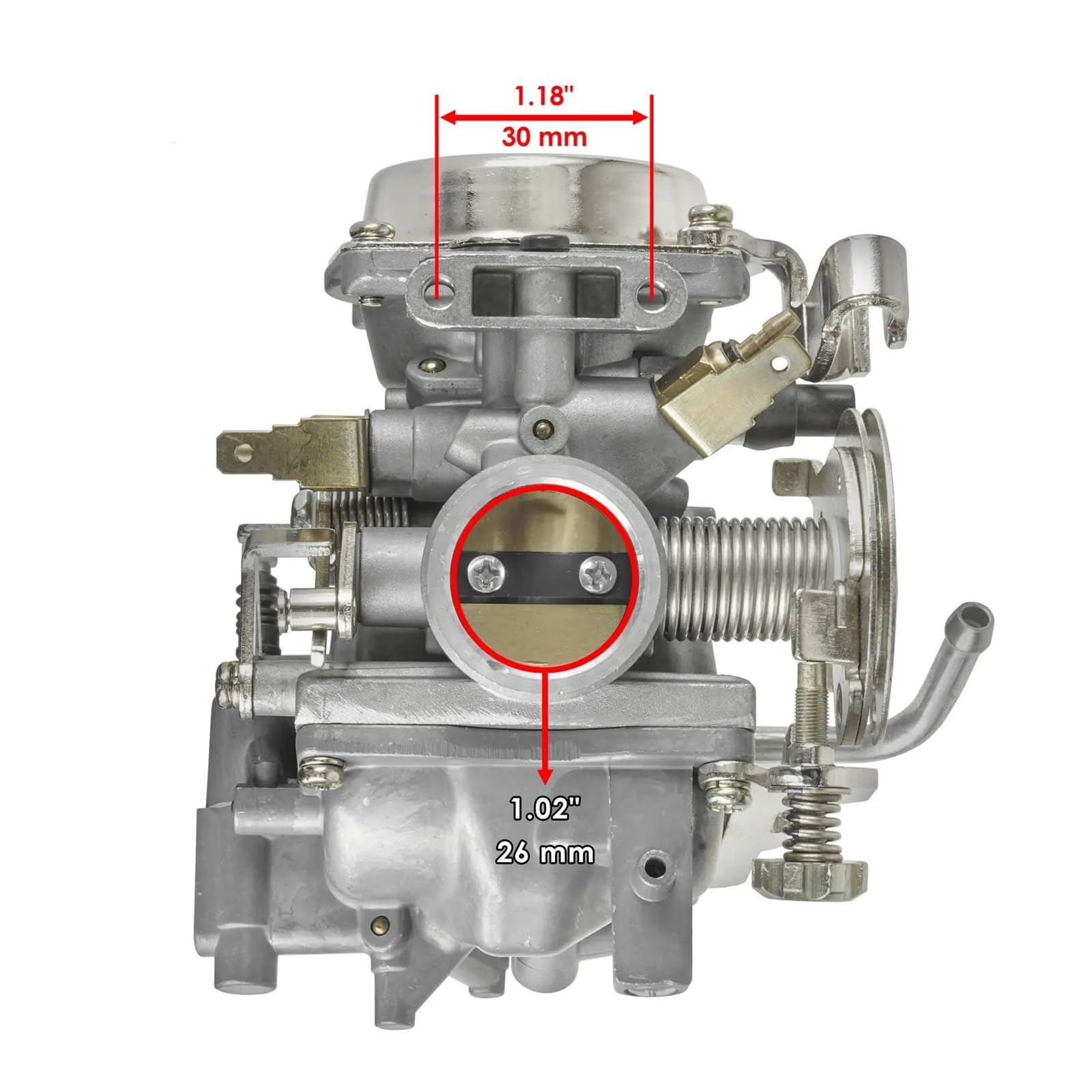 carburador Carburador para Yamaha para Virago 250 XV250 XV 1995-2007 / 2UJ-14900-01-00