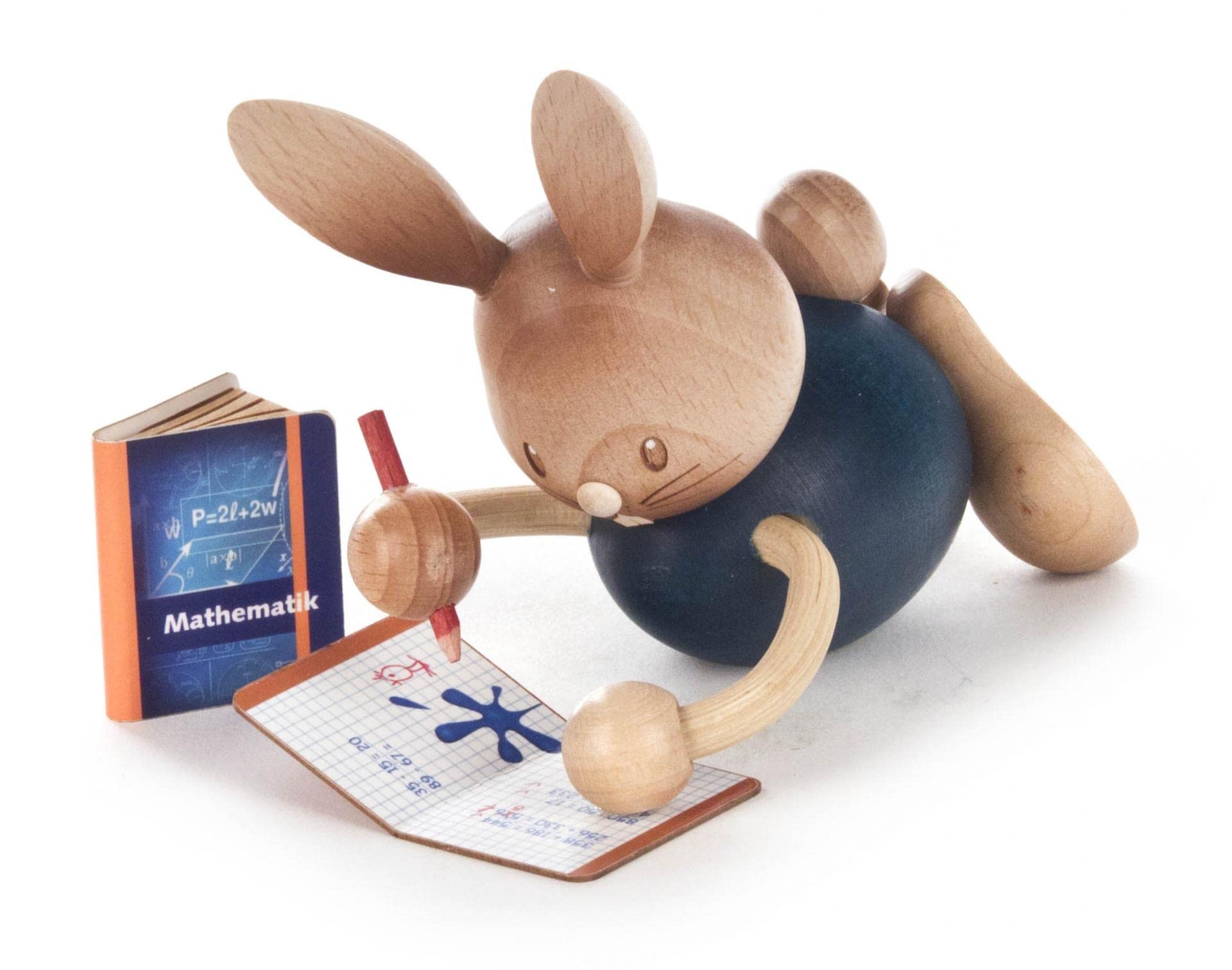 Lapin de Pâques Stupsi Rudolphs Schatzkiste Édition Spéciale 2021