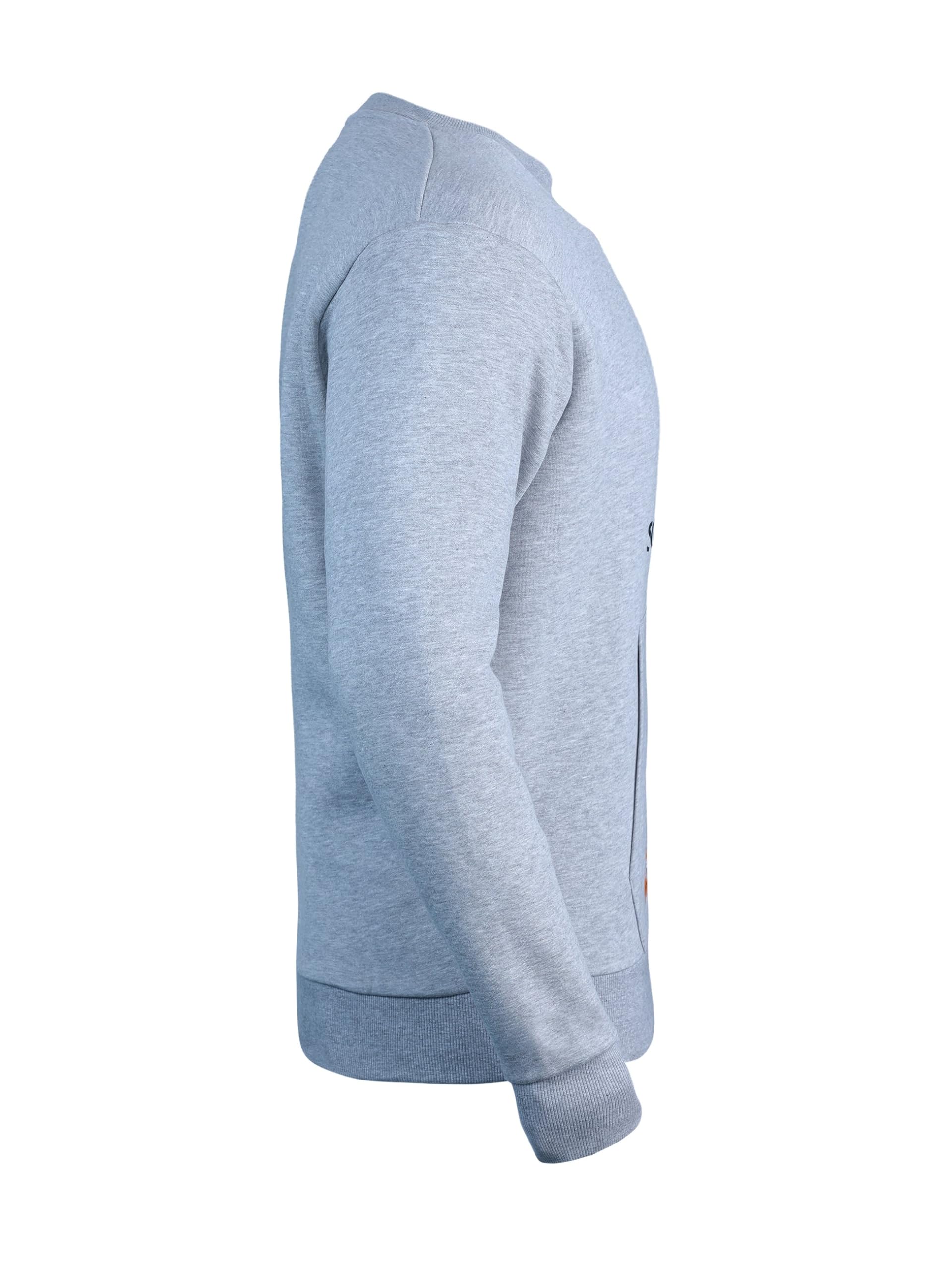 SCHIETWETTER Herren Sweatshirt Arthur Achtern