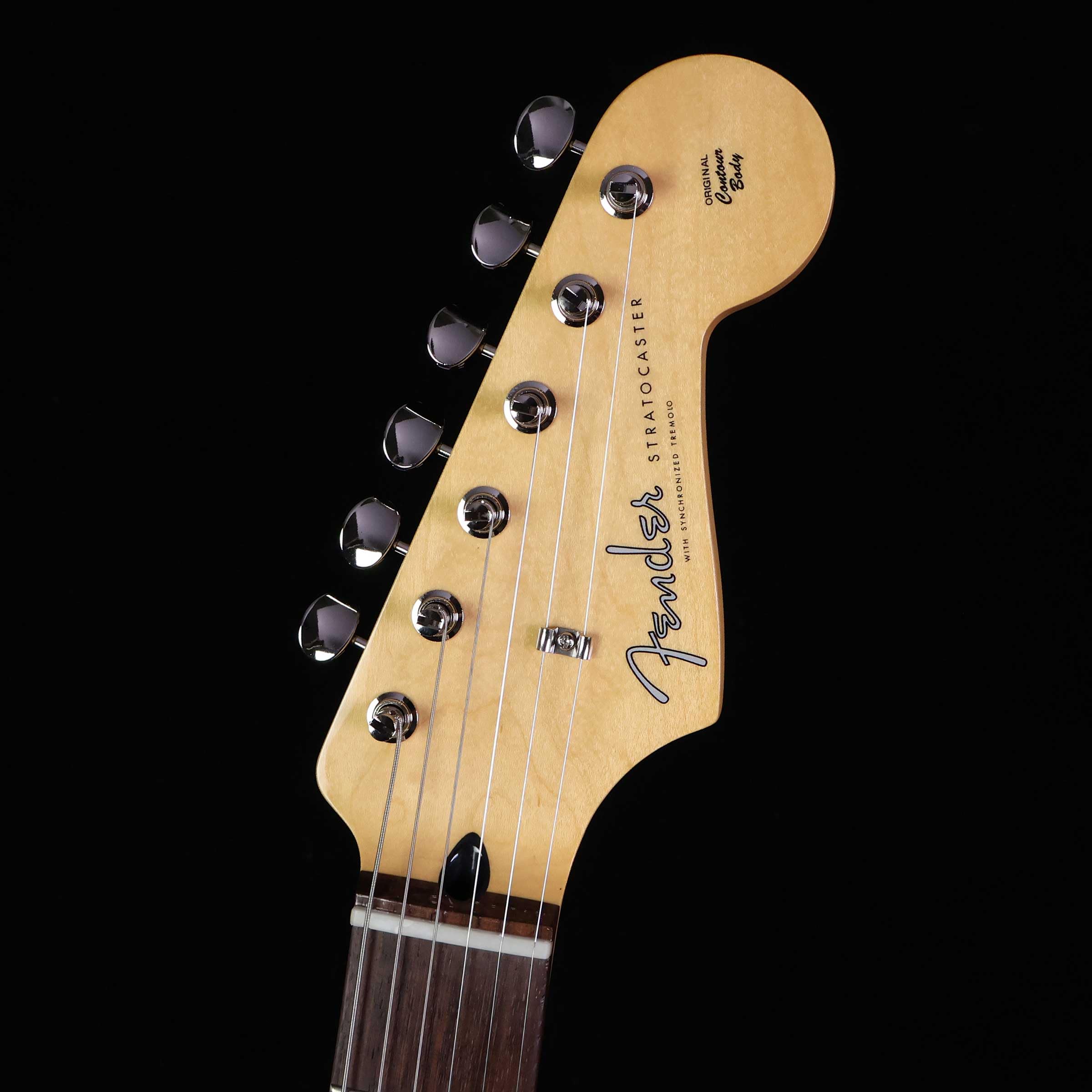 マリ】Fender HybridⅡ STRAT RW BLK Fender Japan Limited Edition