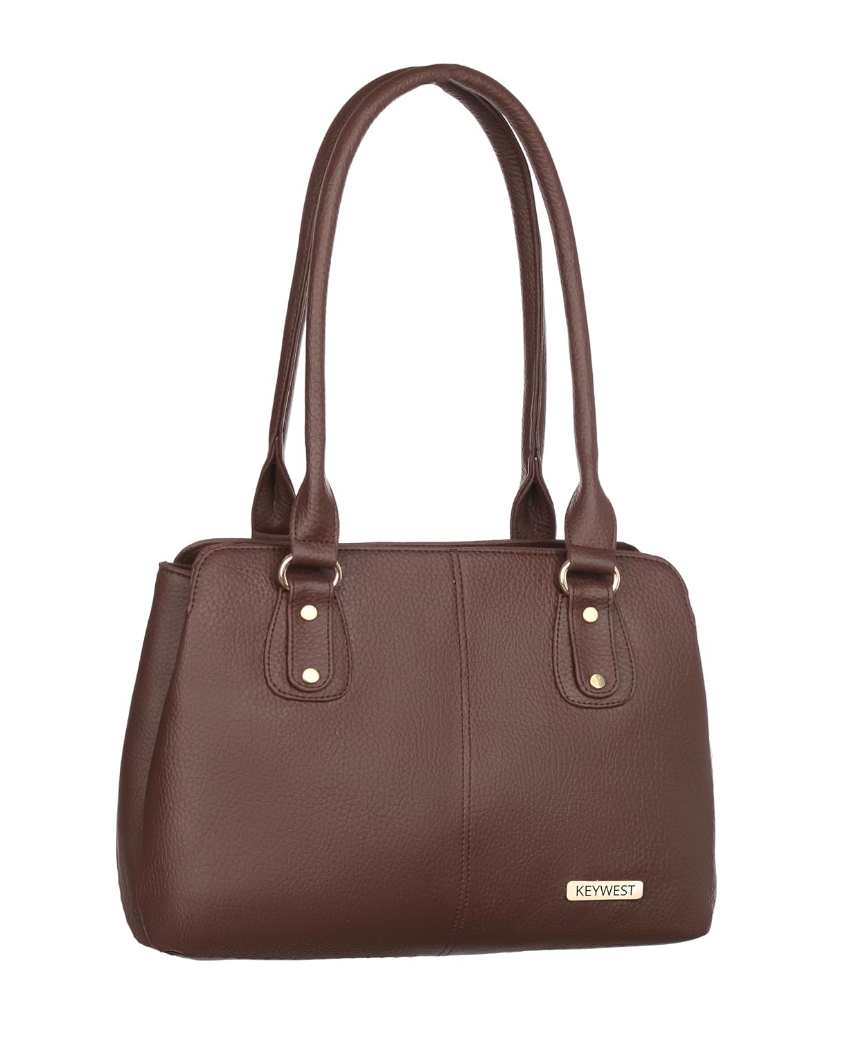 Keywest Women's Penguin Satchel Tote Handbag for Women | Ladies purse | Stylish Shoulder Bag | Gift For Woman | Brown - Review, Price and Buying Guide