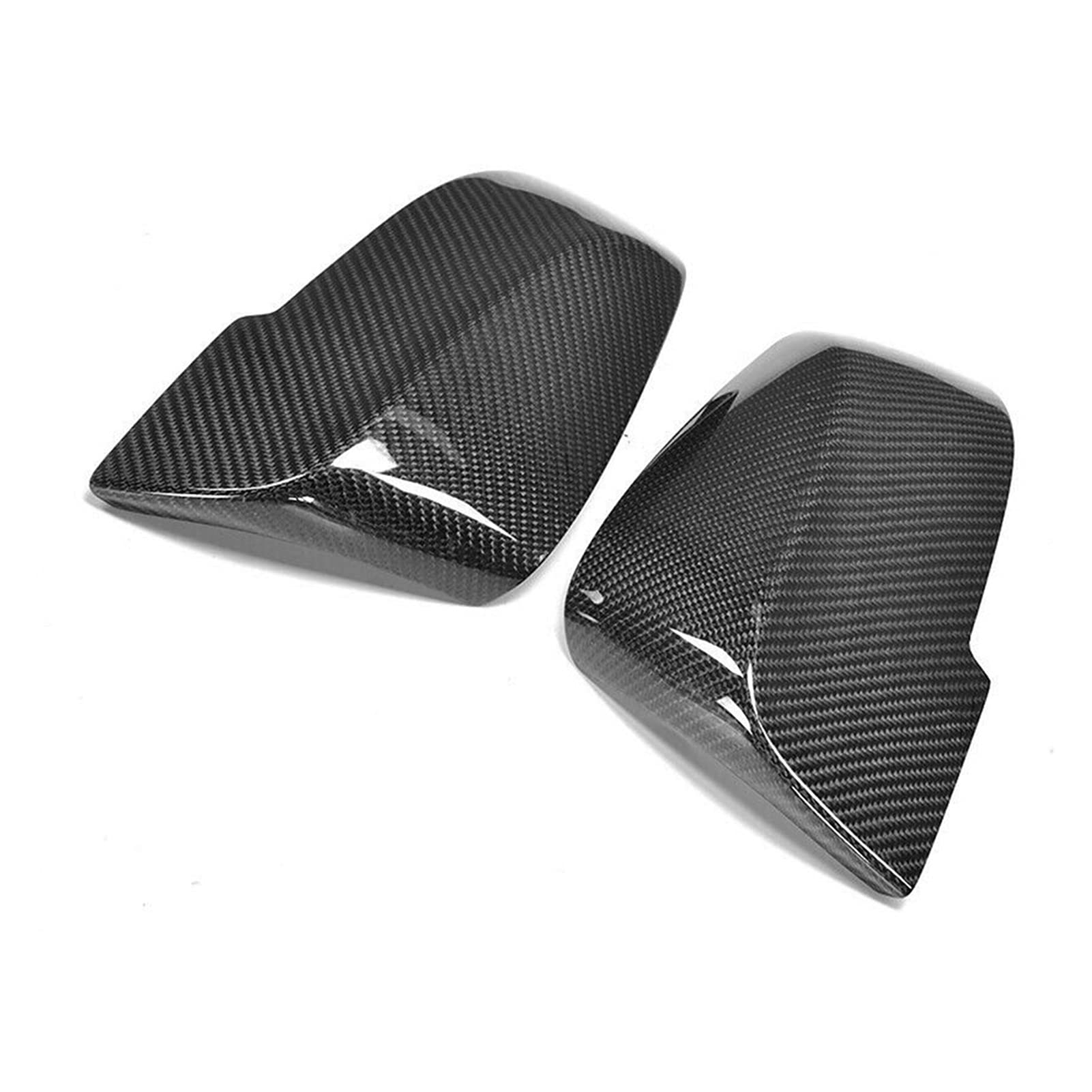 Osłona lusterka bocznego Carbon Stylin Car, seria 5 6 7