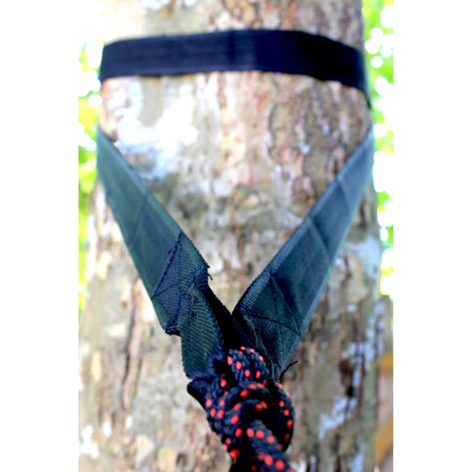 Hammock Bliss Tree Straps - Hang Any Hammock With Ease - Fast