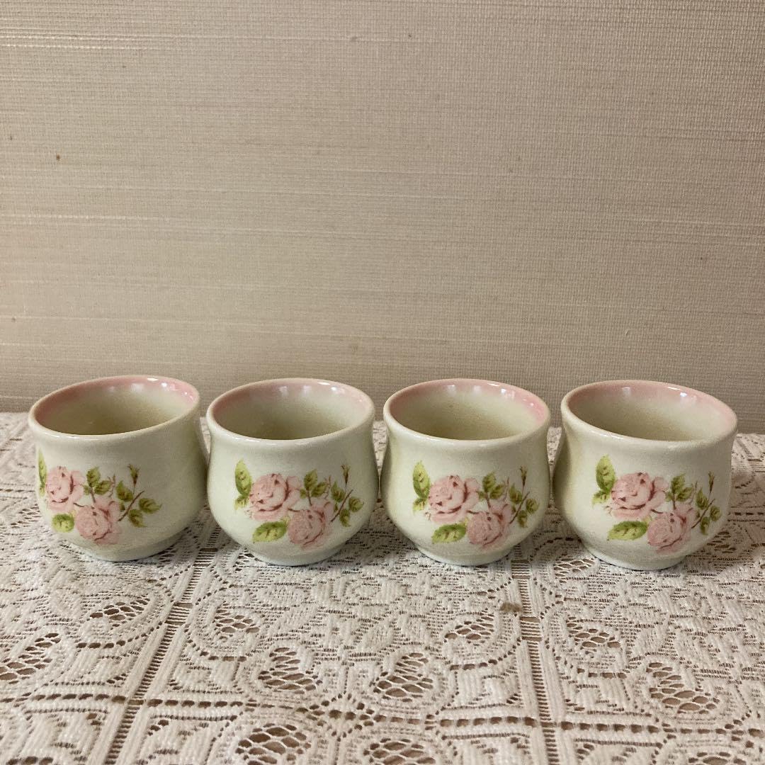 イマン ダイアナローズ ミニチュアセット イマンダイアナWローズ透かし