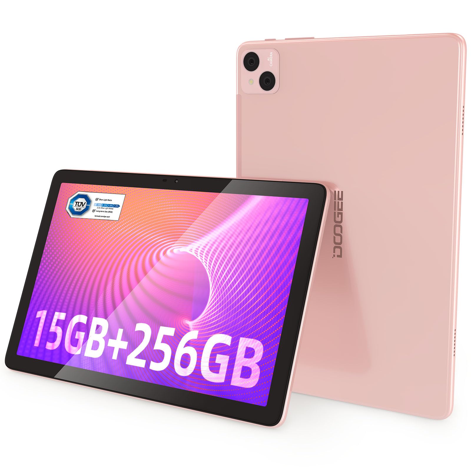 Doogee T10 Pro 8GB/256GB Rosa - Tablet Marca Doogee : Amazon.es