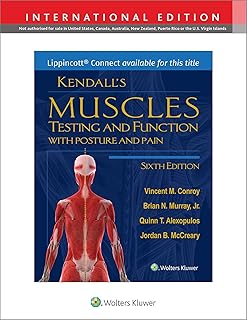 MUSCLE TESTING AND FUNCTION 6E (INT ED) CB