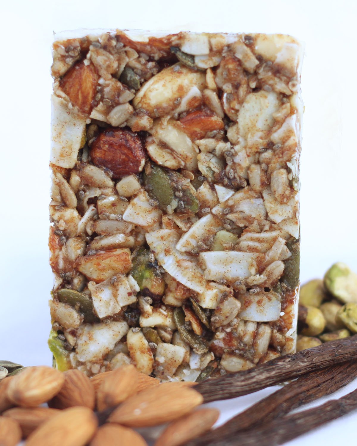 FFITT PALEO - Premium Whole Food Bar (Case of 16 bars)