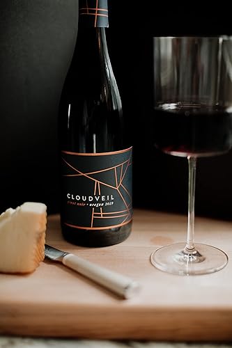 Miniatura 3 de Cloudveil Pinot Noir, 25.4 fl oz