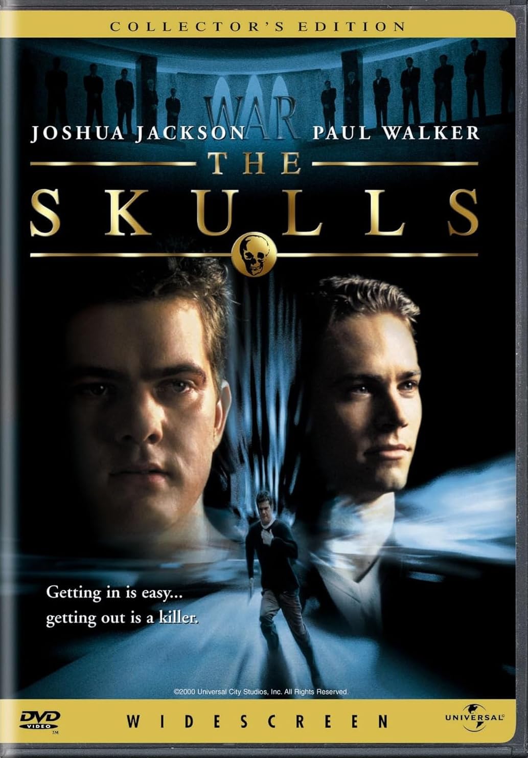 Amazon.com: The Skulls - Collector's Edition [DVD] : Toys & Games