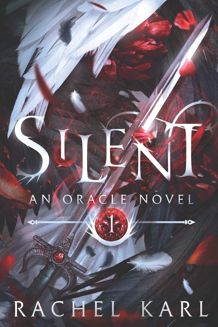 Silent: An Oracle Novel: 1