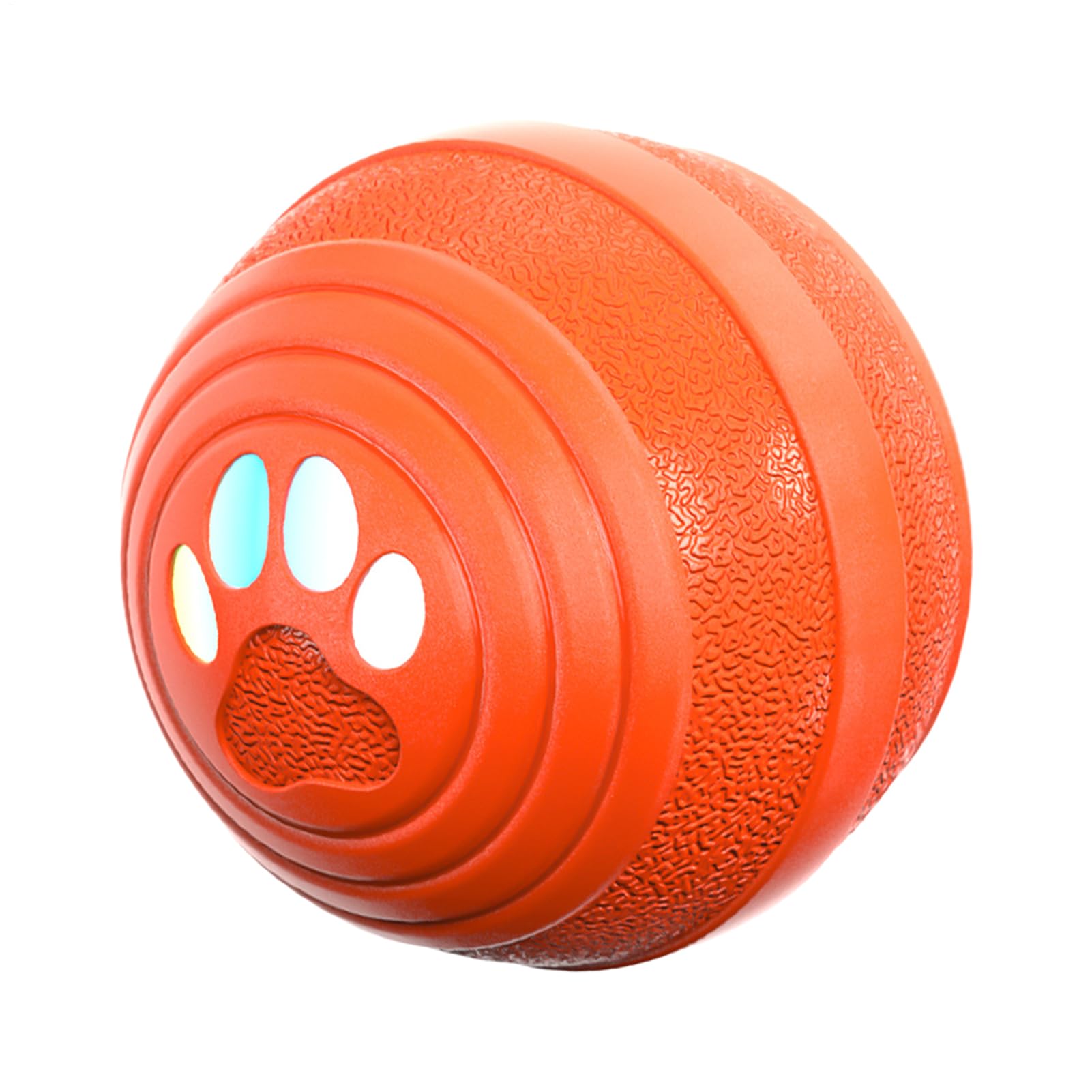 Balle mobile automatique pour chien : le jouet intelligent anti-ennui toutes races