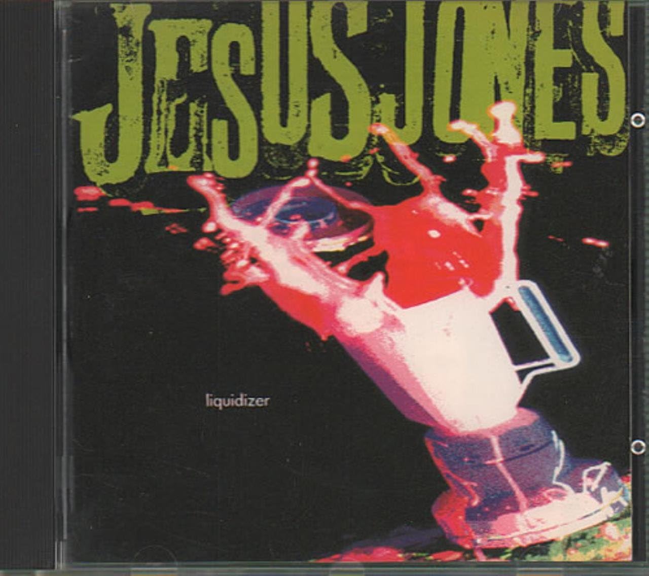 Liquidizer: Amazon.co.uk: CDs & Vinyl