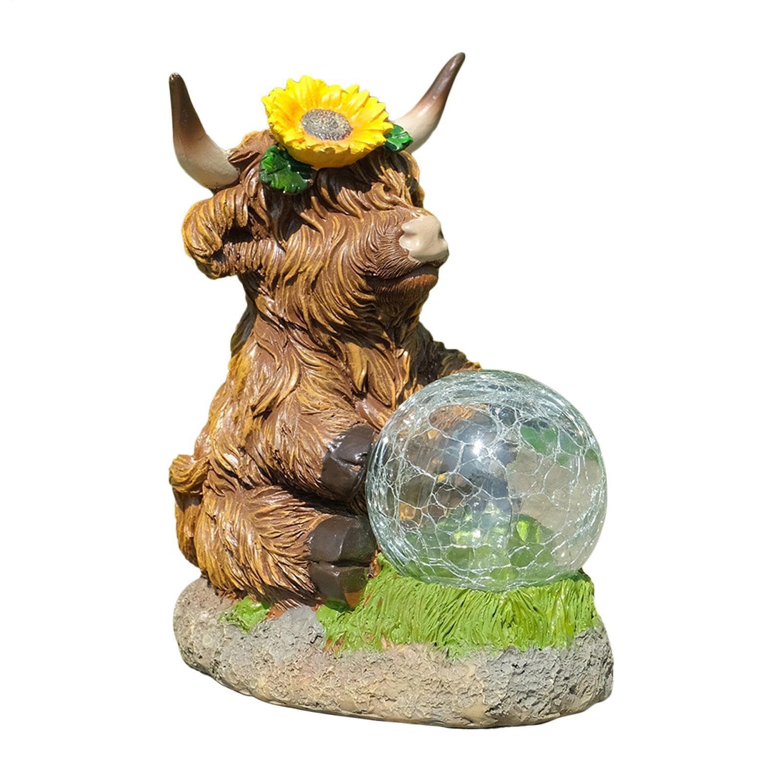 Lampe solaire décorative pour cadeau d'anniversaire et pendaison de crémaillère
