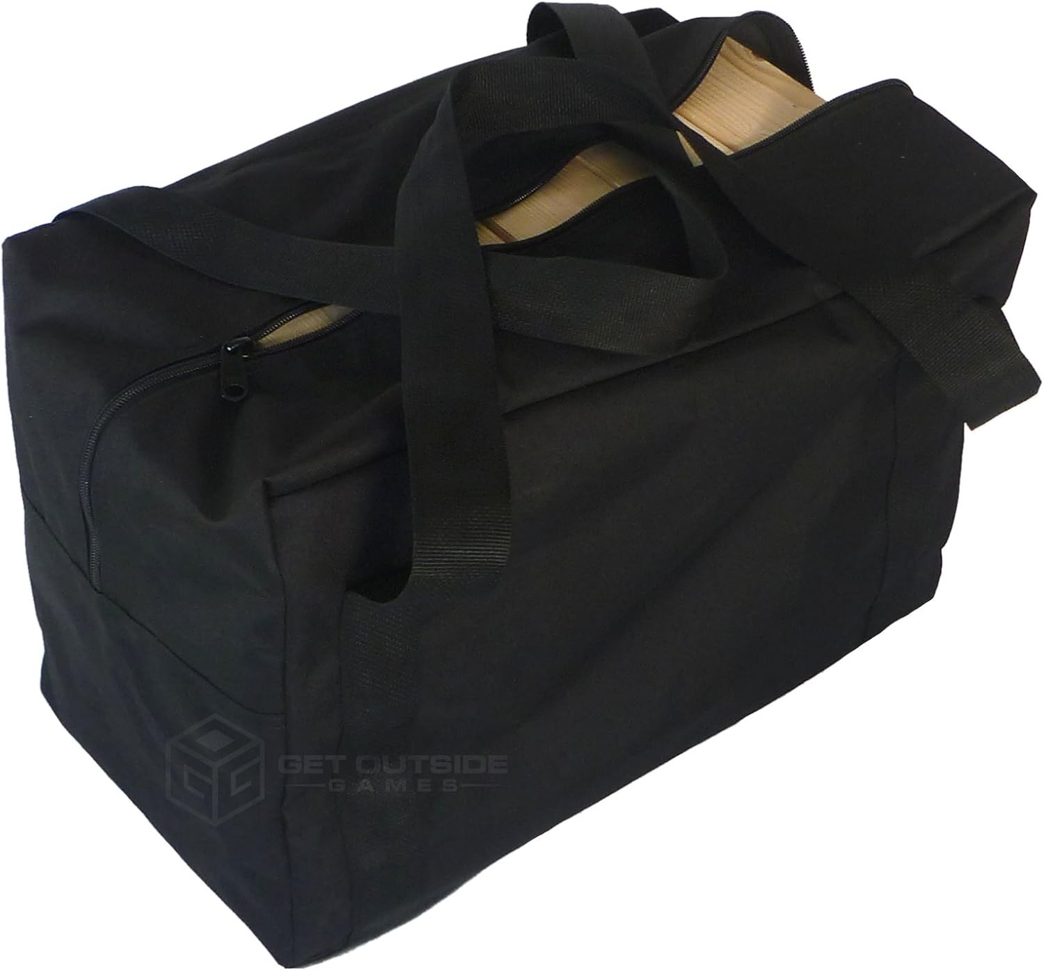 Carry Case & Storage Bag for Giant Tumble Tower Block Games by Get Outside Games